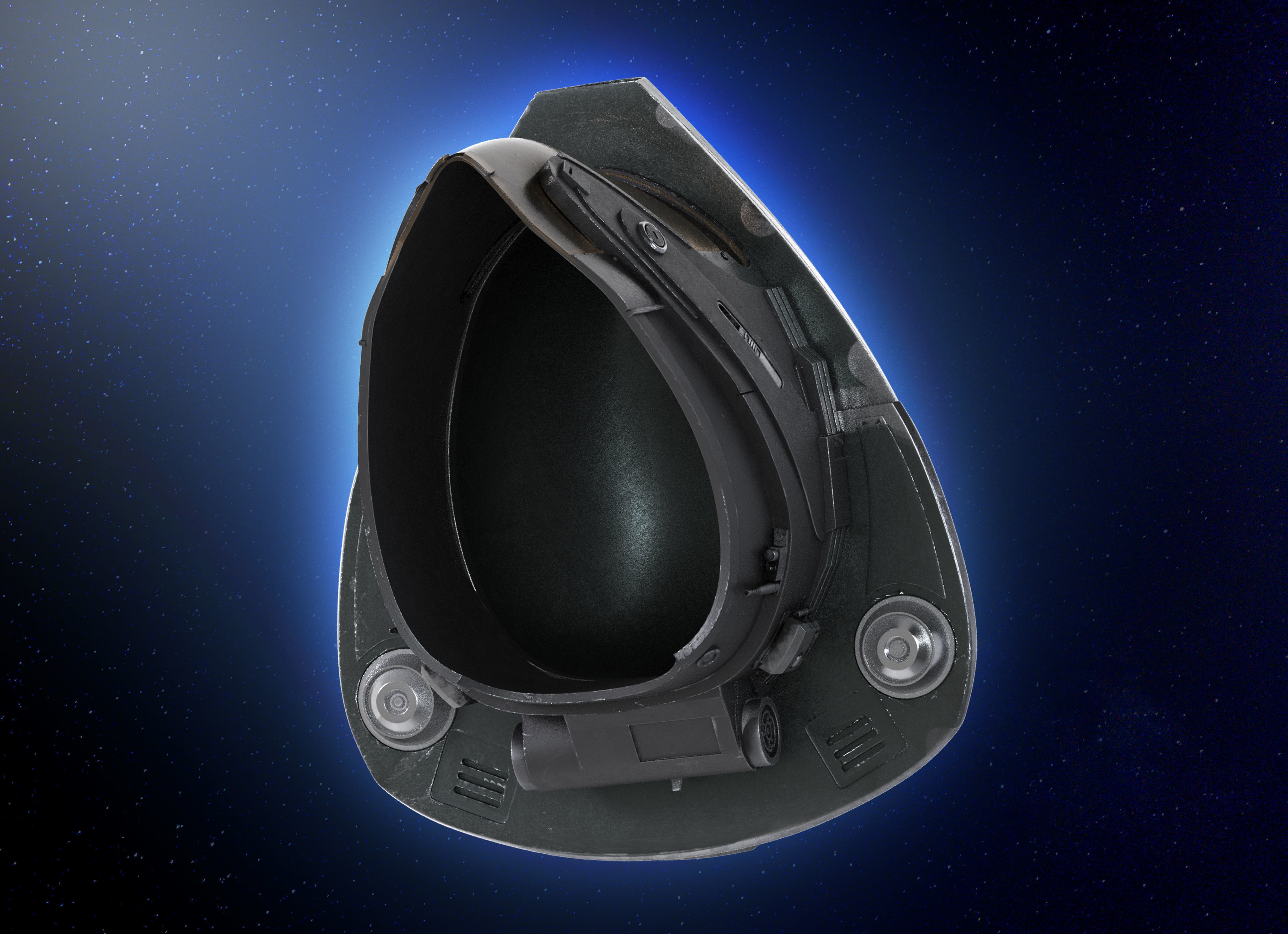 Captain Silvo Skeleton Crew Pirate helmet 3d model print 3D print model_6