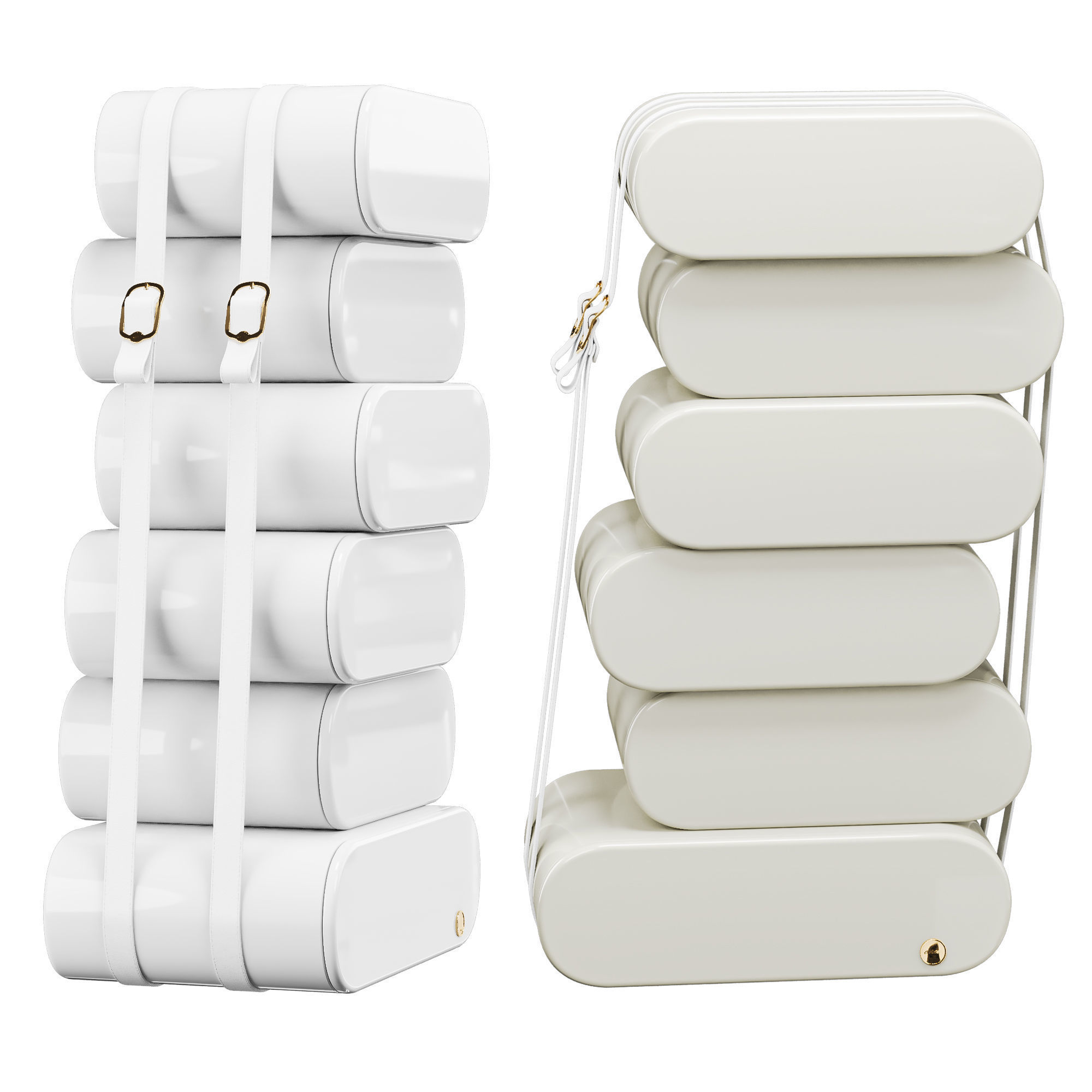 Dream desk by Circu 3D model_15