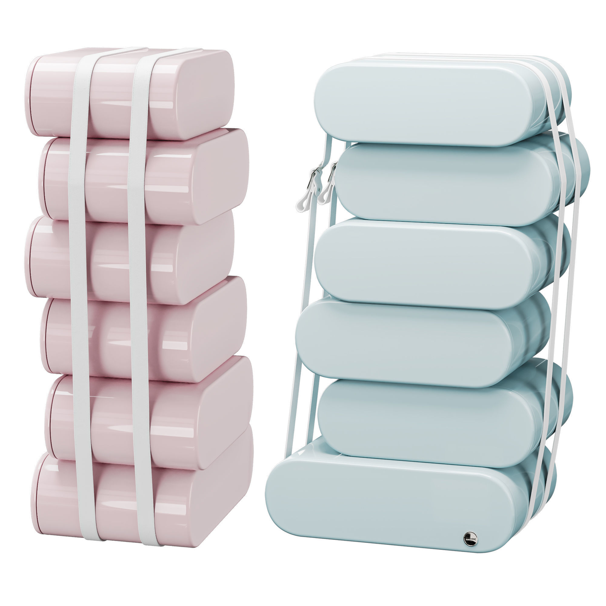 Dream desk by Circu 3D model_9