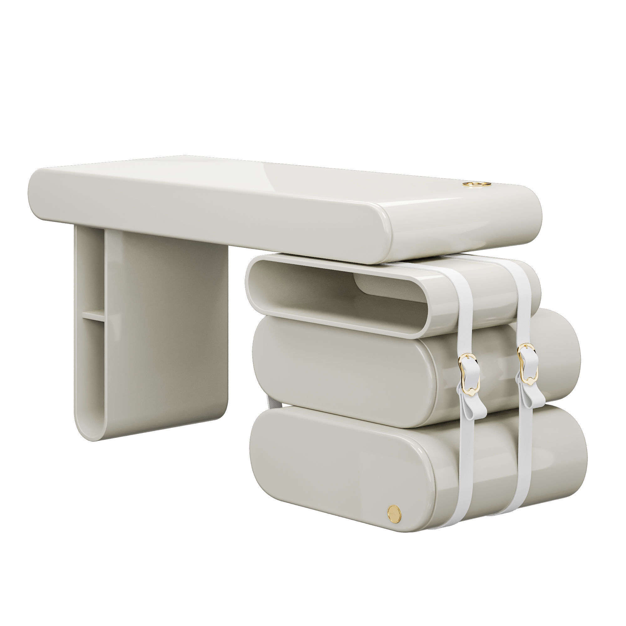 Dream desk by Circu 3D model_6