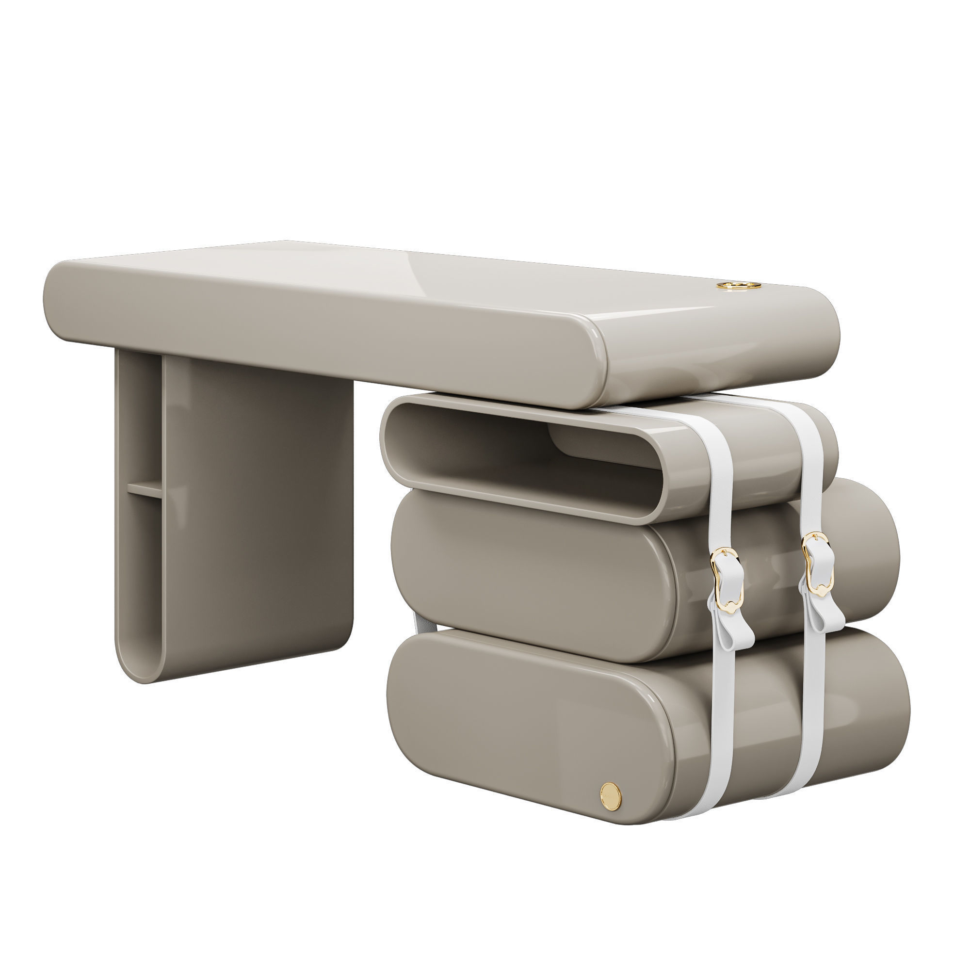 Dream desk by Circu 3D model_8