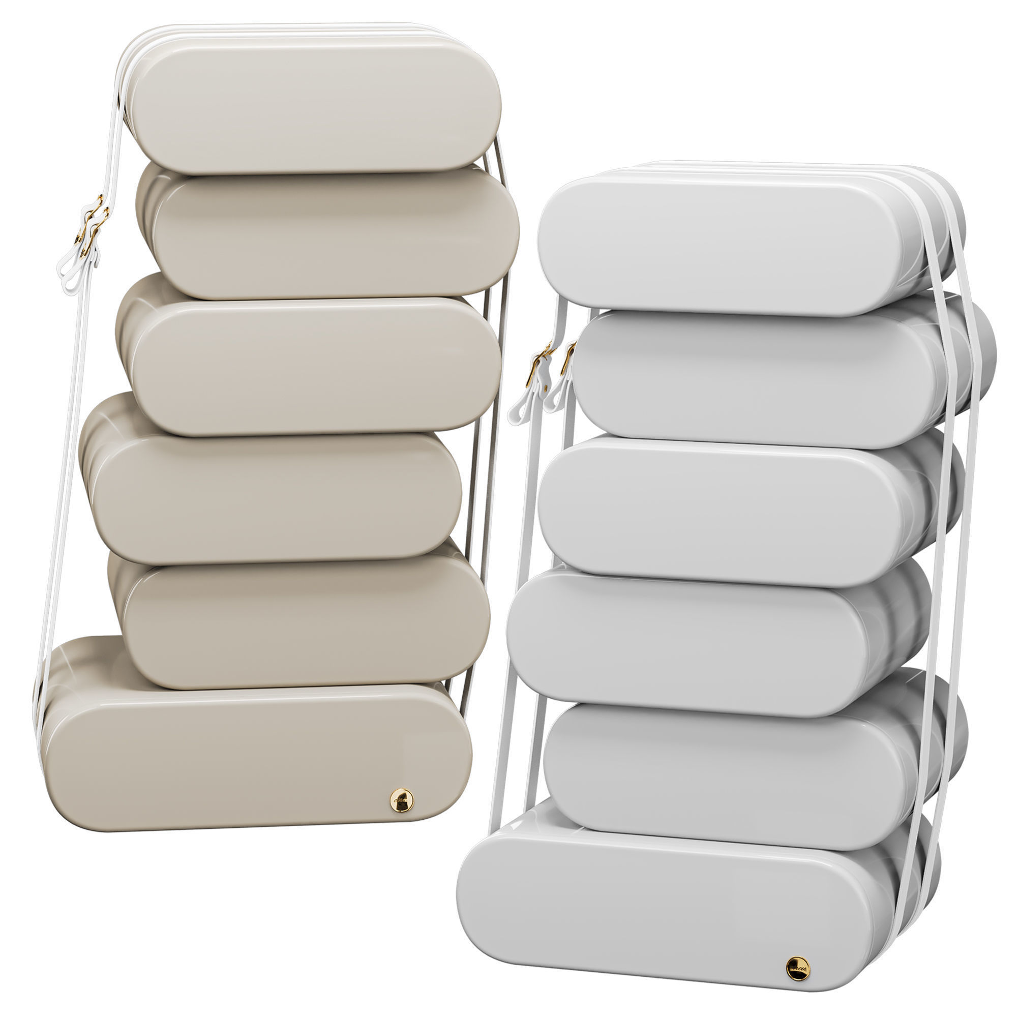 Dream desk by Circu 3D model_14