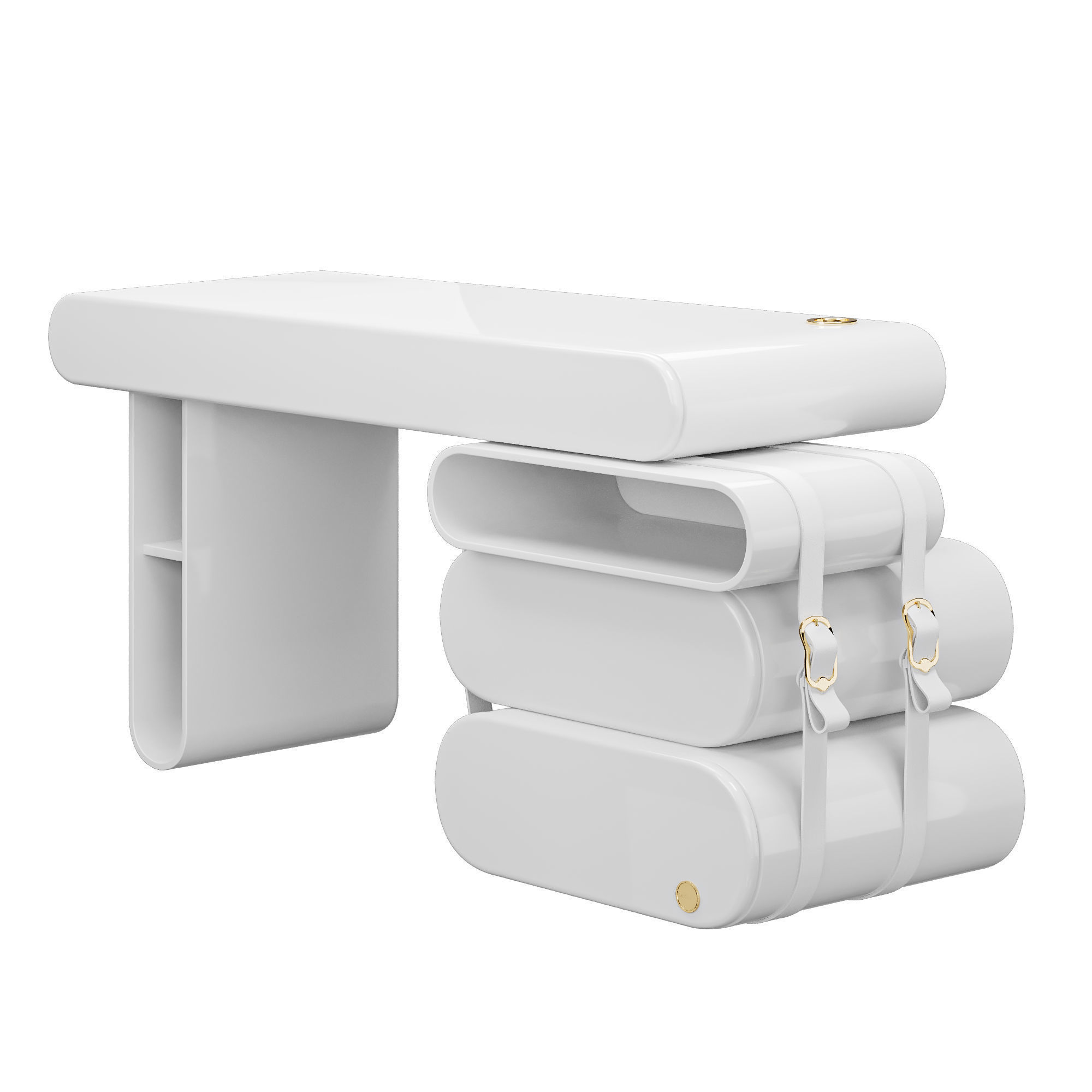 Dream desk by Circu 3D model_16