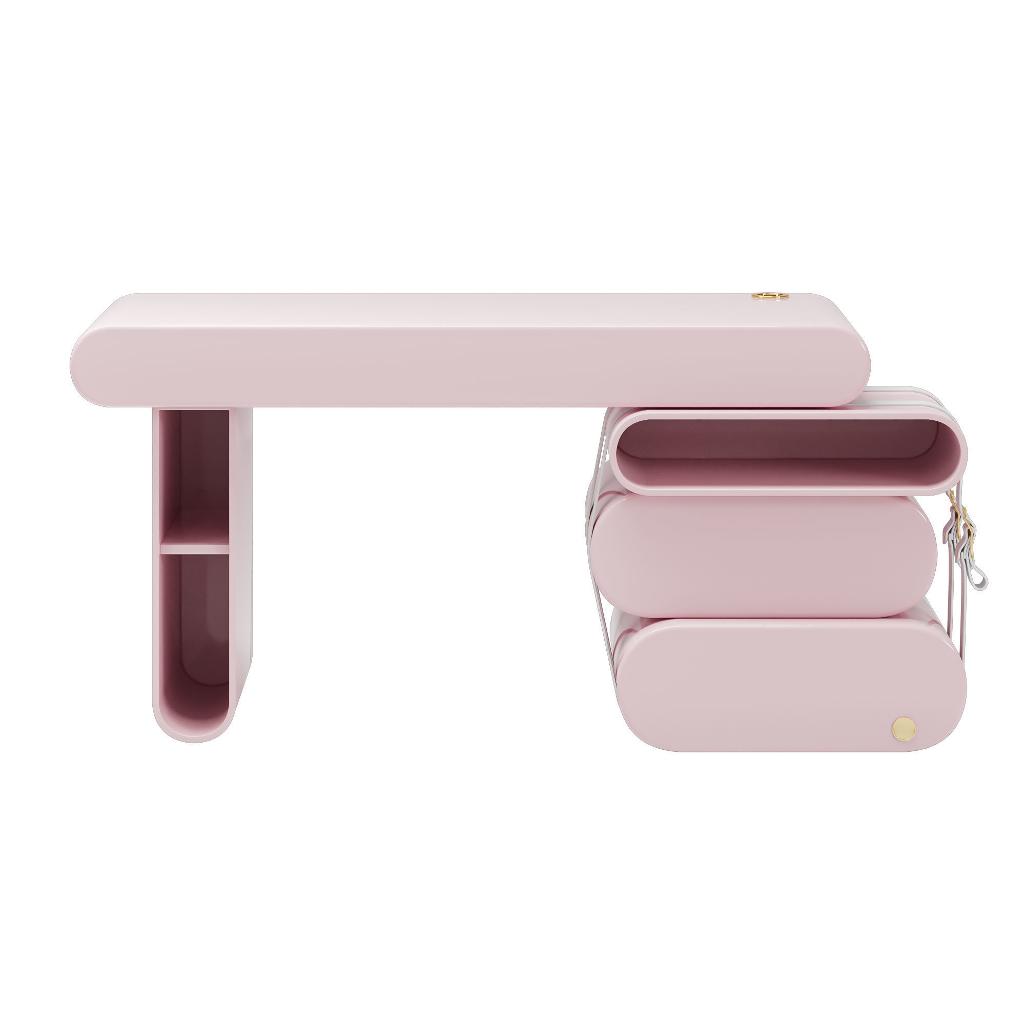 Dream desk by Circu 3D model_12