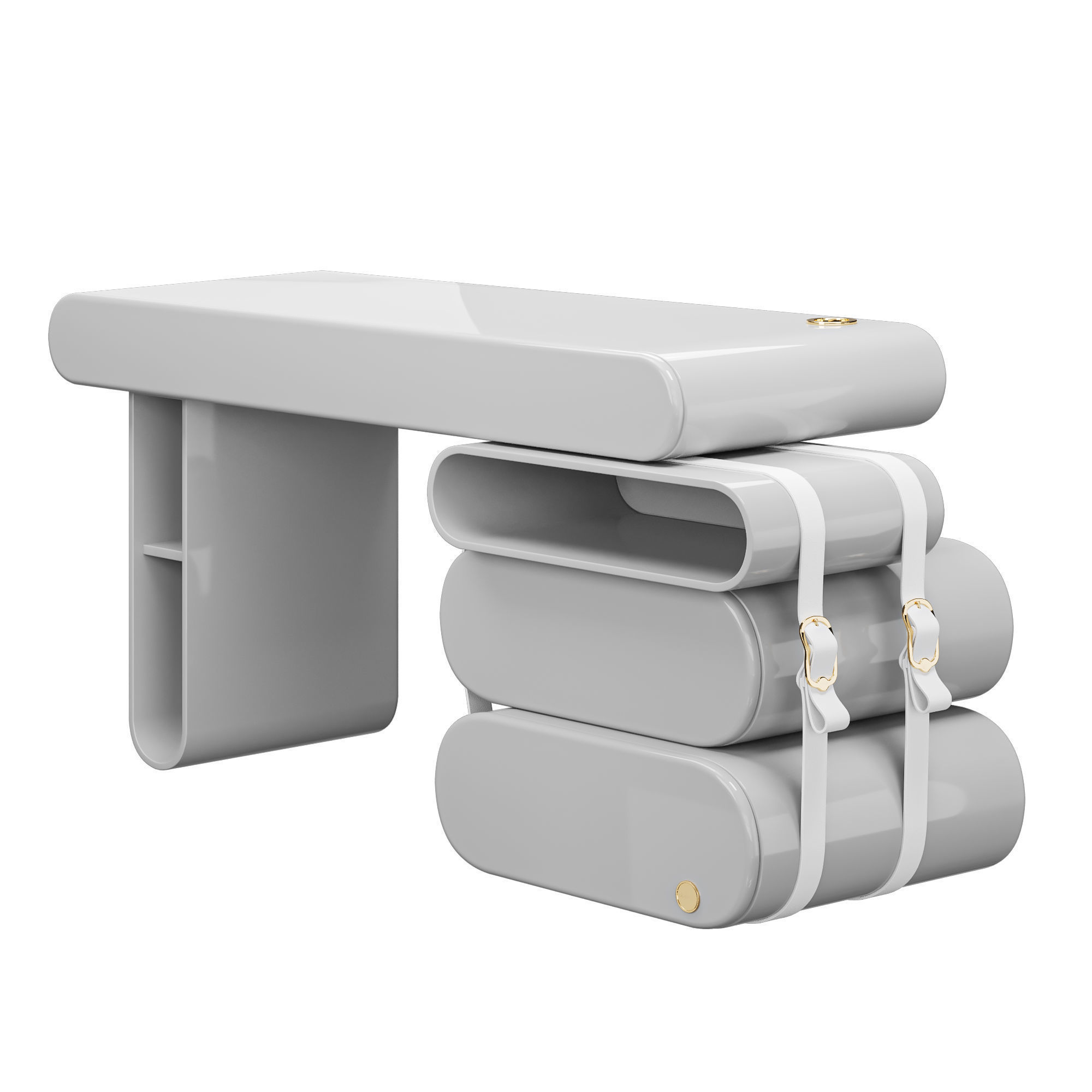 Dream desk by Circu 3D model_7