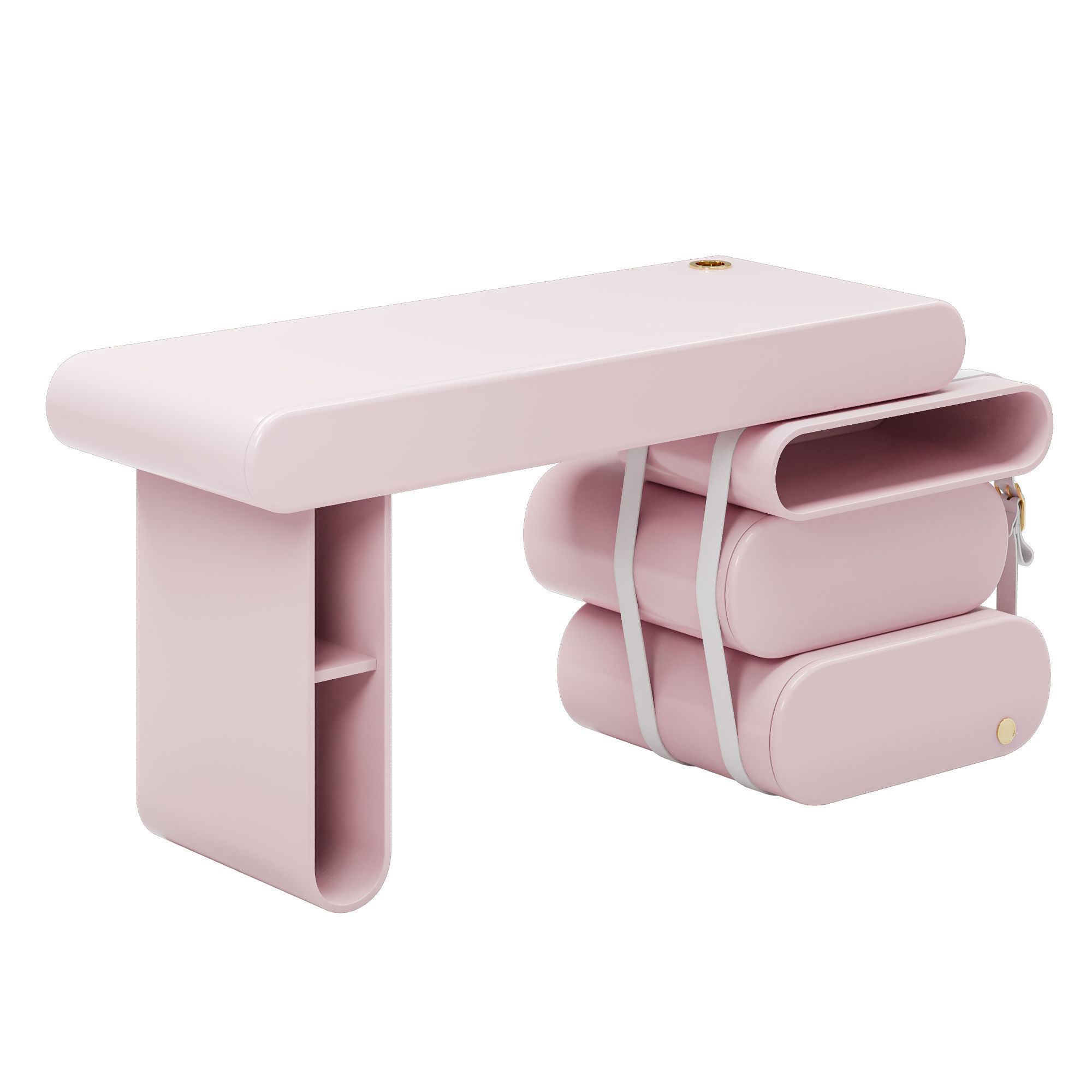 Dream desk by Circu 3D model_13