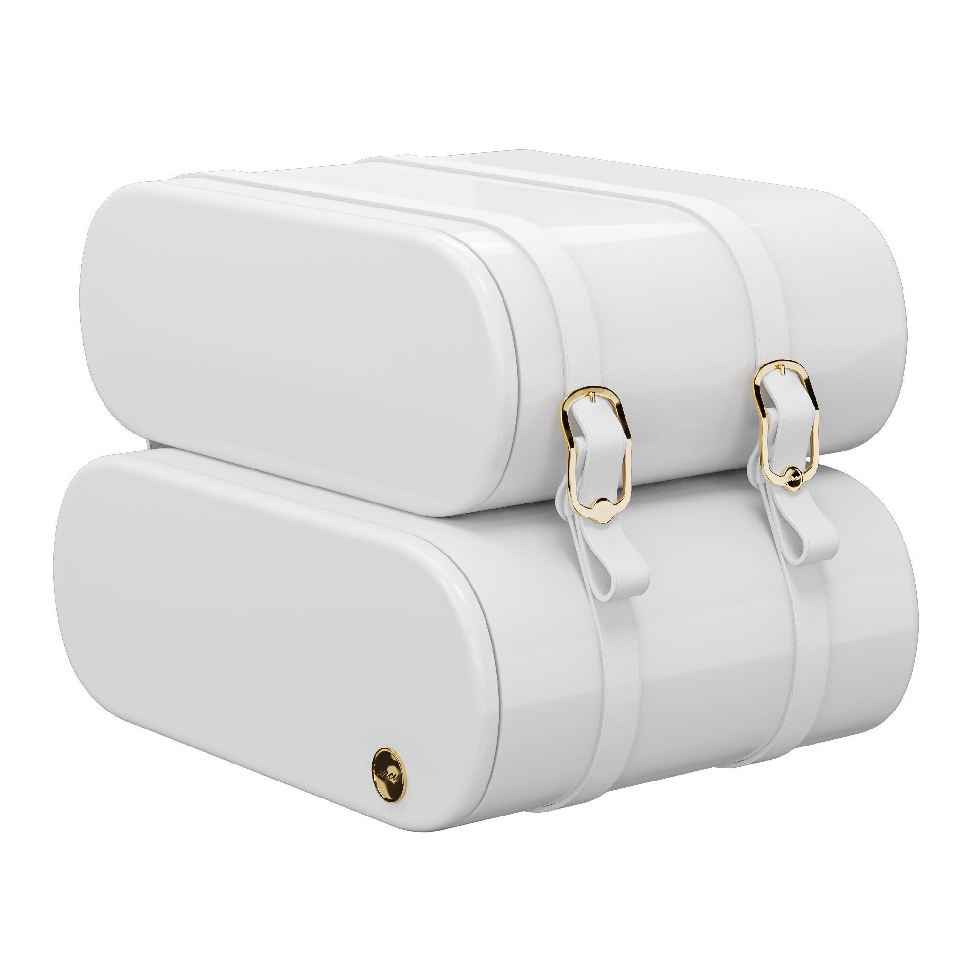 Little Cloud Nightstand by Circu 3D model_4