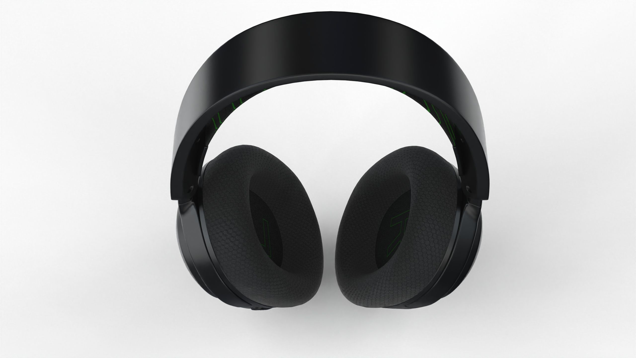 Arctis Nova 5X Wireless Low-poly 3D model_5