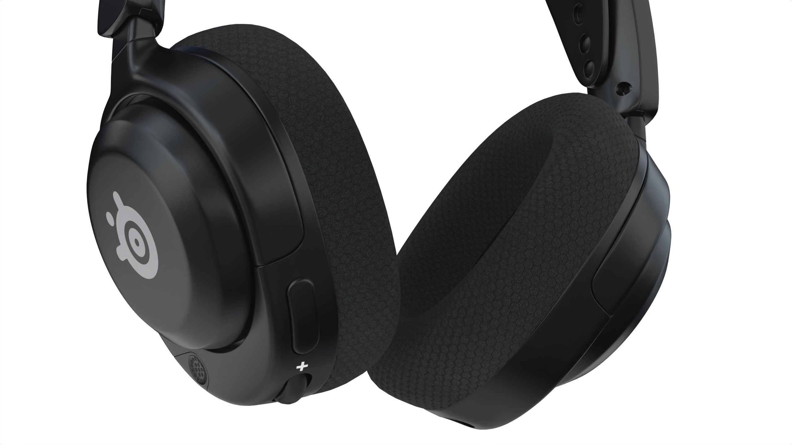 Arctis Nova 5X Wireless Low-poly 3D model_7