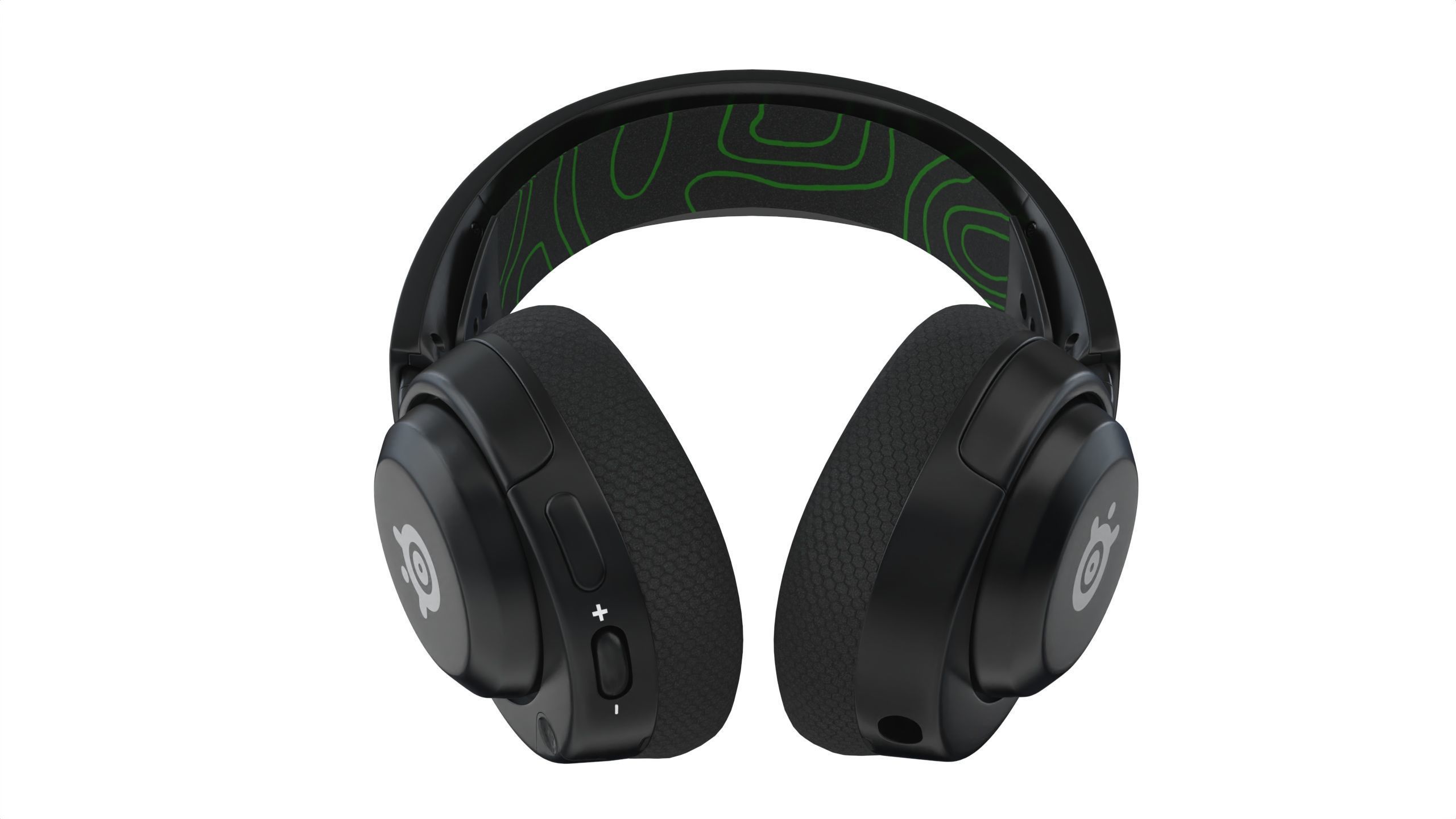 Arctis Nova 5X Wireless Low-poly 3D model_4