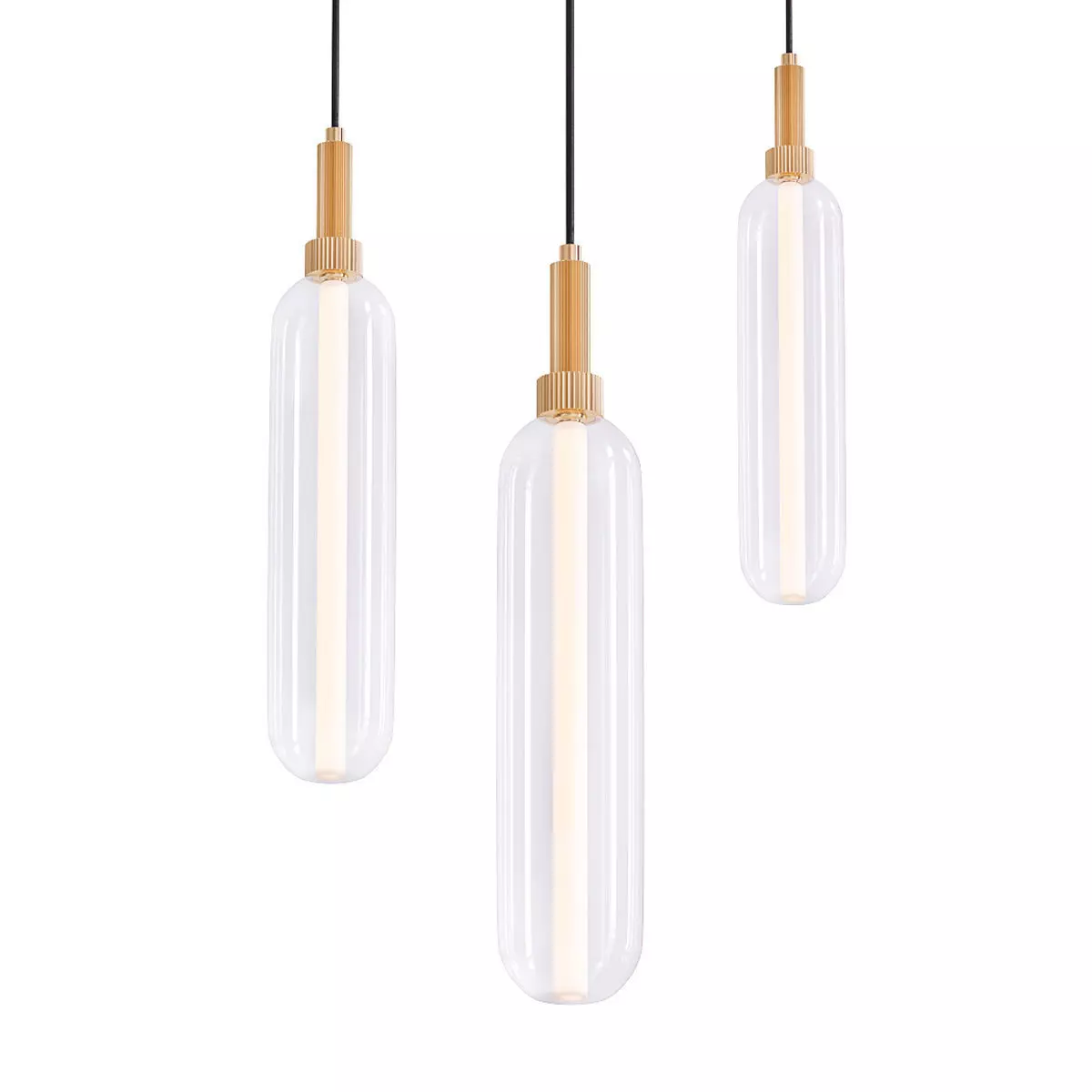 TUBE MILO 3D model_0