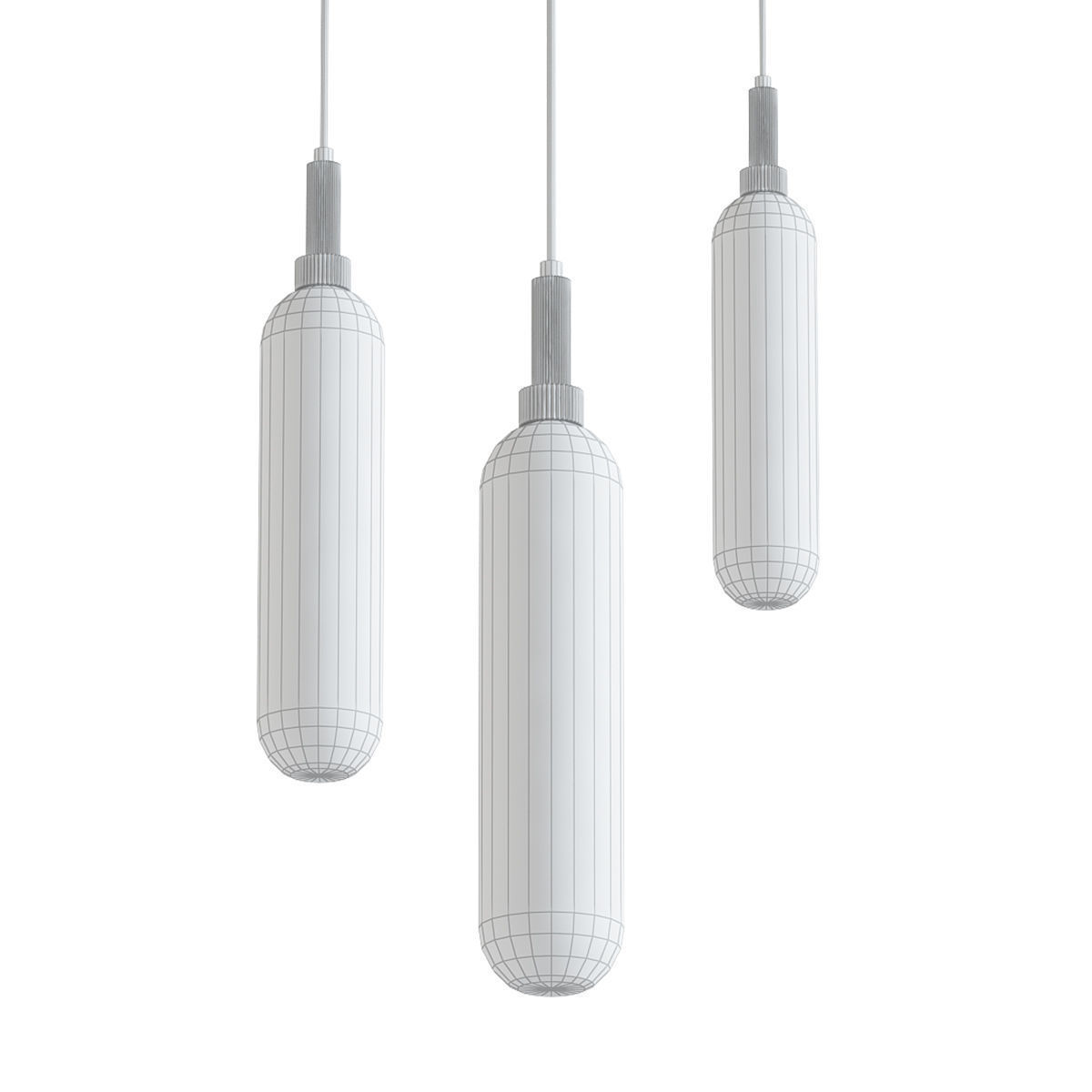 TUBE MILO 3D model_1