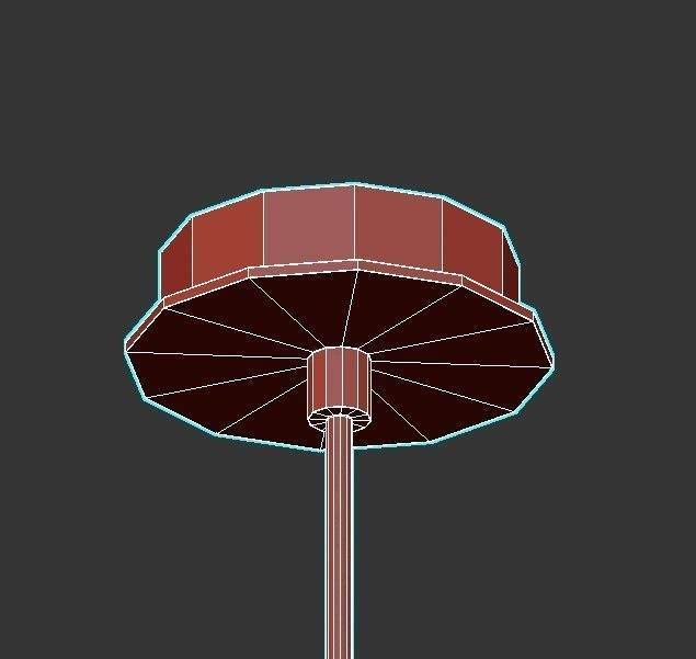 TUBE MILO 3D model_4