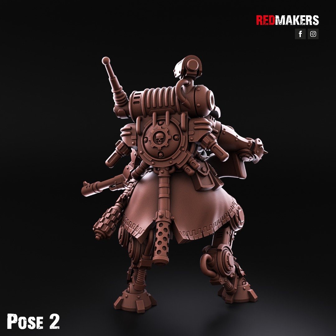 Tech Guardians - Omniforge 3D print model_11