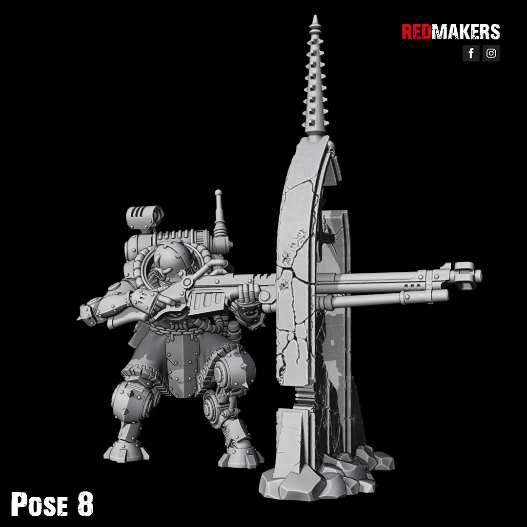 Tech Guardians - Omniforge 3D print model_44
