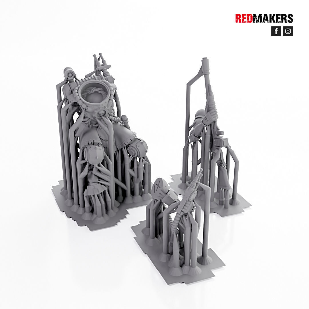 Tech Guardians - Omniforge 3D print model_29