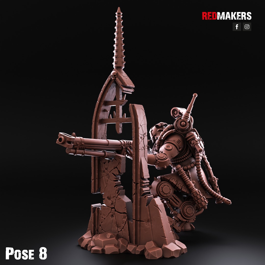 Tech Guardians - Omniforge 3D print model_23