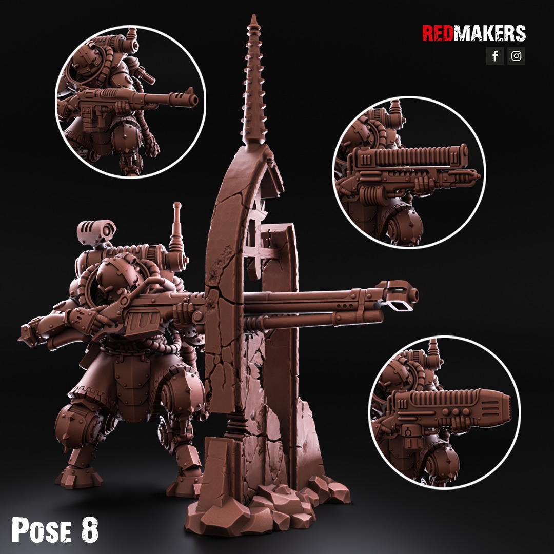 Tech Guardians - Omniforge 3D print model_22