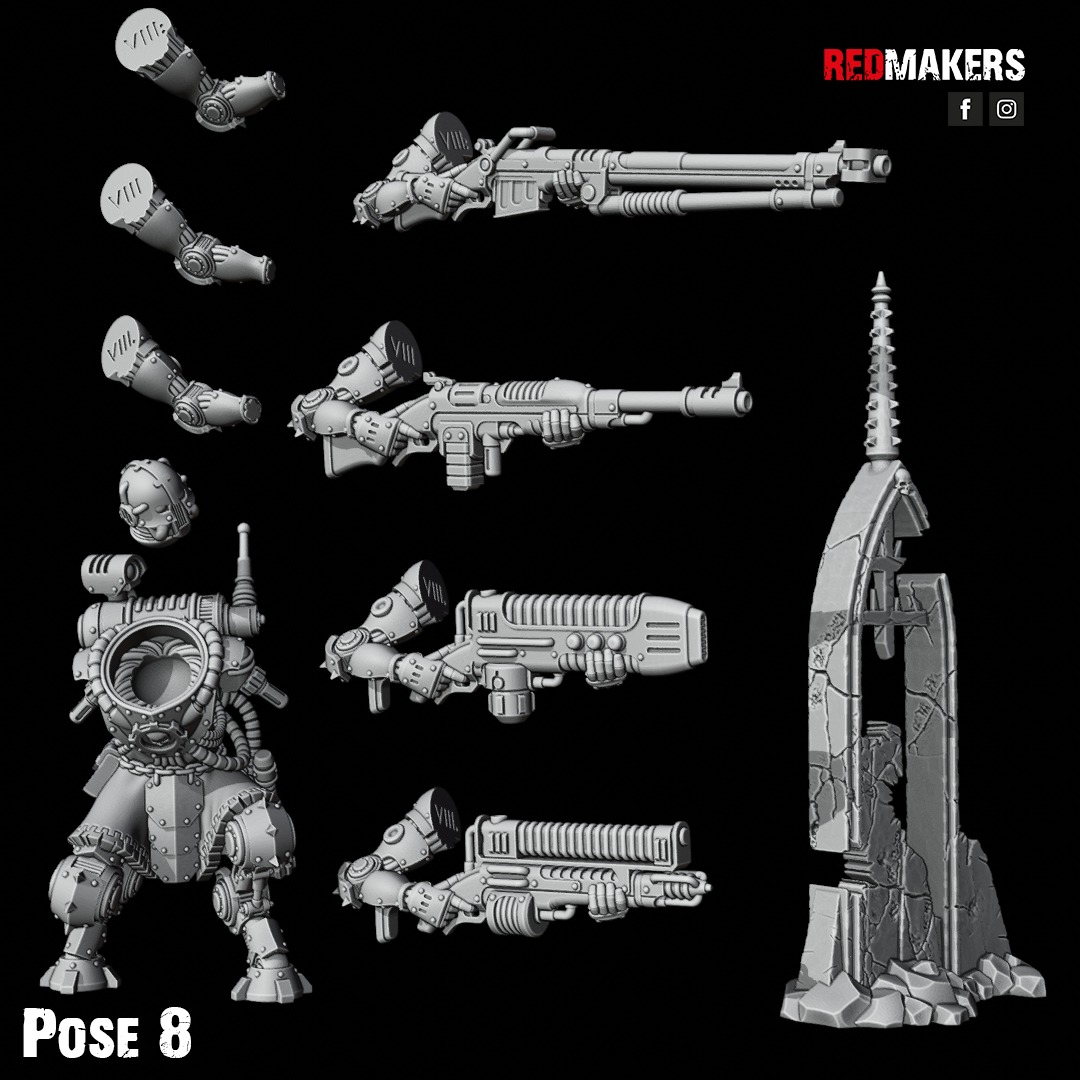 Tech Guardians - Omniforge 3D print model_45