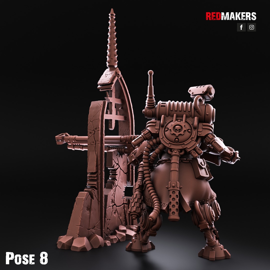 Tech Guardians - Omniforge 3D print model_24