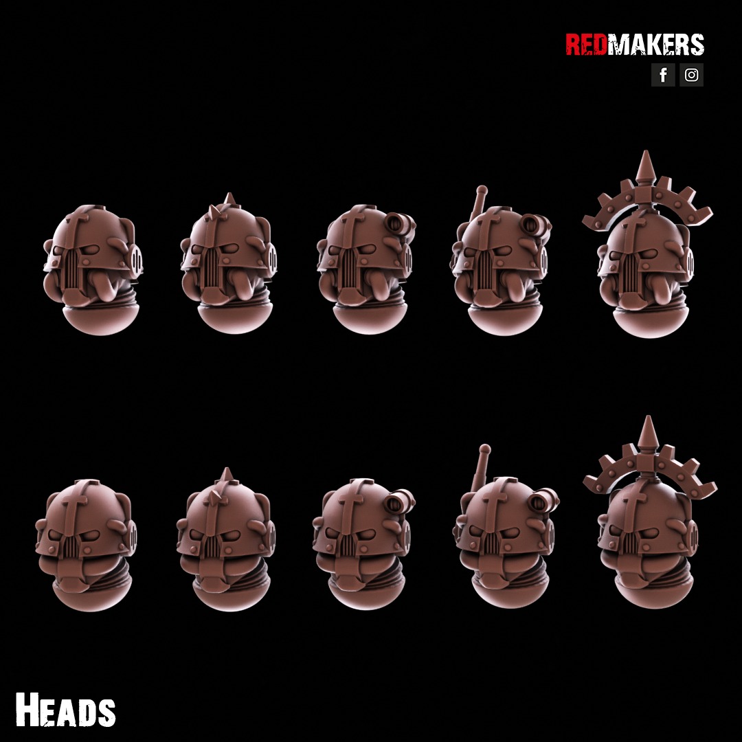 Tech Guardians - Omniforge 3D print model_4