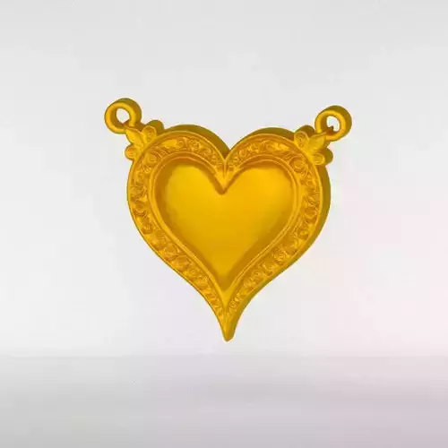 Heart Pendant