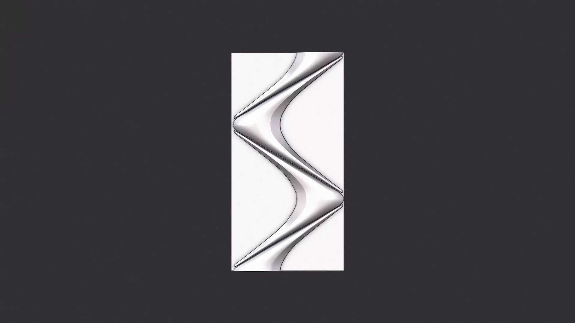 DS Automotive Logo 3D print model_0