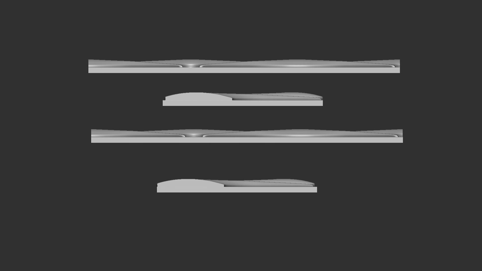 DS Automotive Logo 3D print model_5