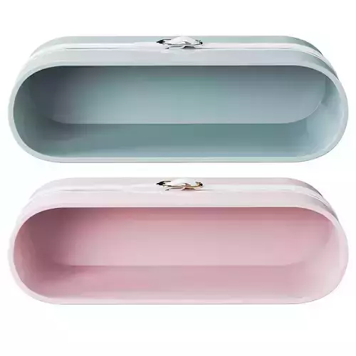 Cloud Small shelf by Circu 3D model