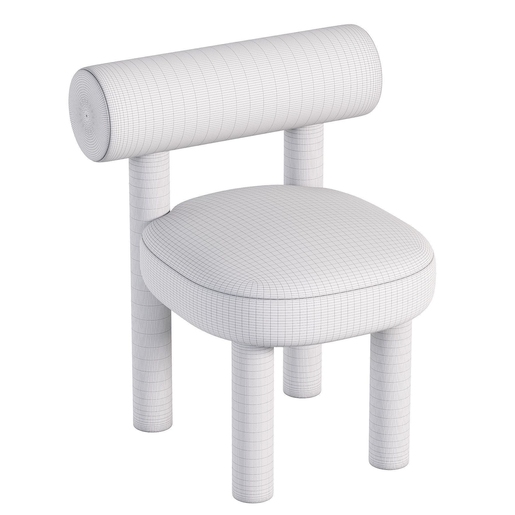 NOOM GROPIUS CS1 FLUFFY EDITION 3D model_3