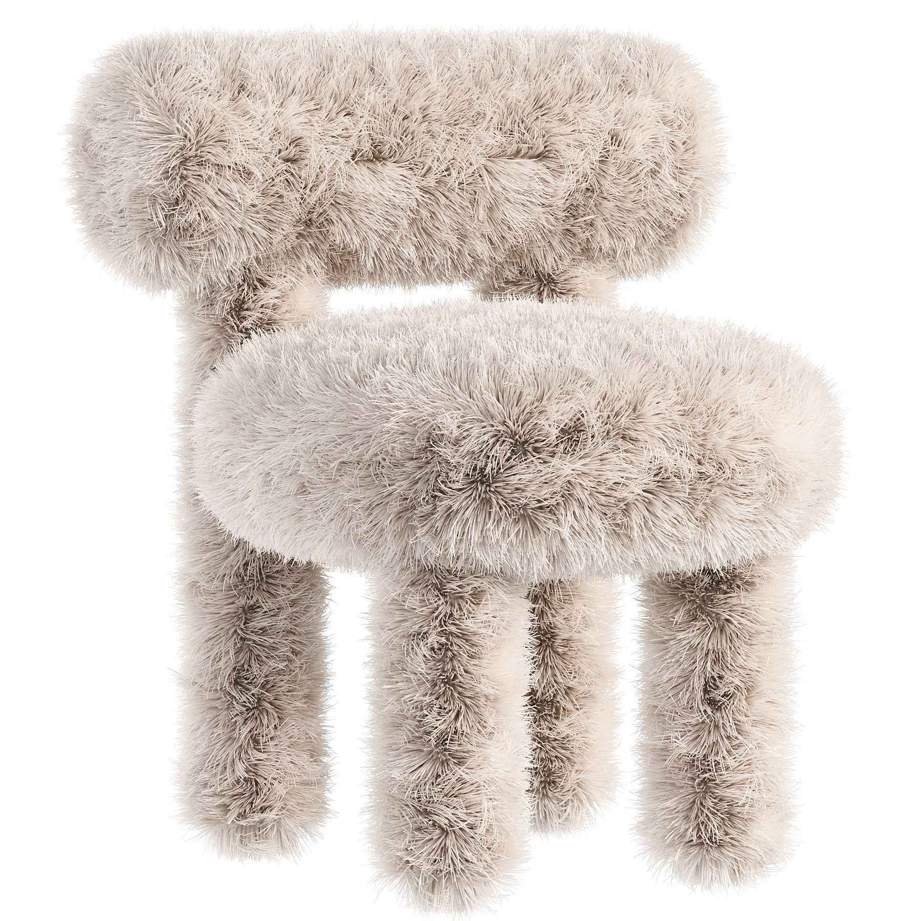 NOOM GROPIUS CS1 FLUFFY EDITION 3D model_1