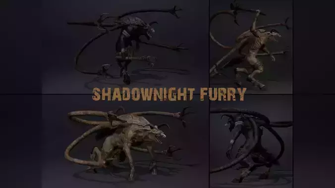 Shadownight Furry