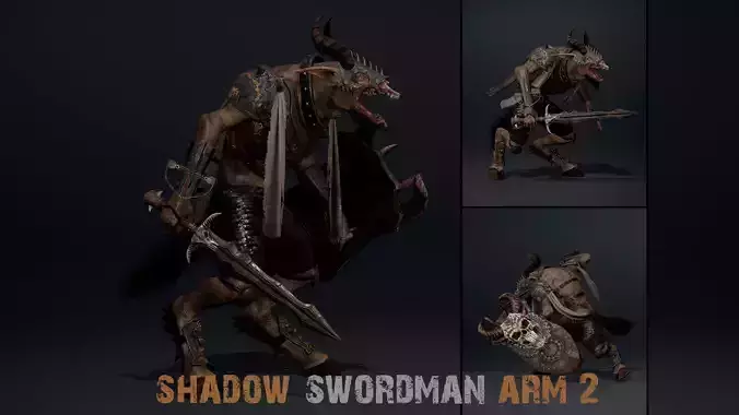 Shadow Swordman Arm2