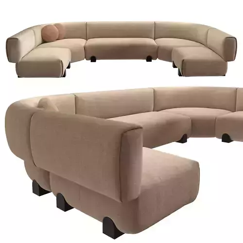Saba Simposio Sofa