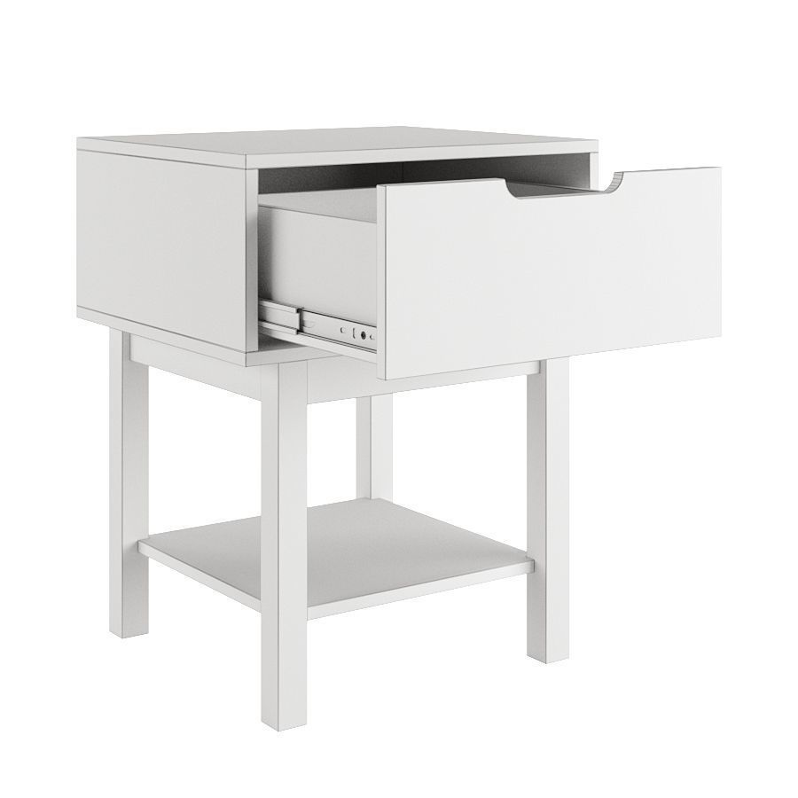 Nightstand 002 3D model_5