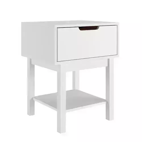 Nightstand 002 3D model Nightstand 002 3D model