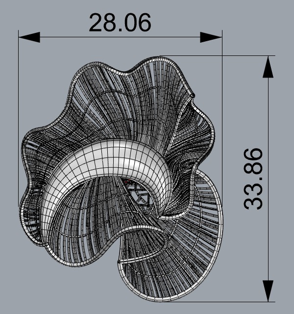 NEW RING COLLECTION-RR01- 3D print model_2