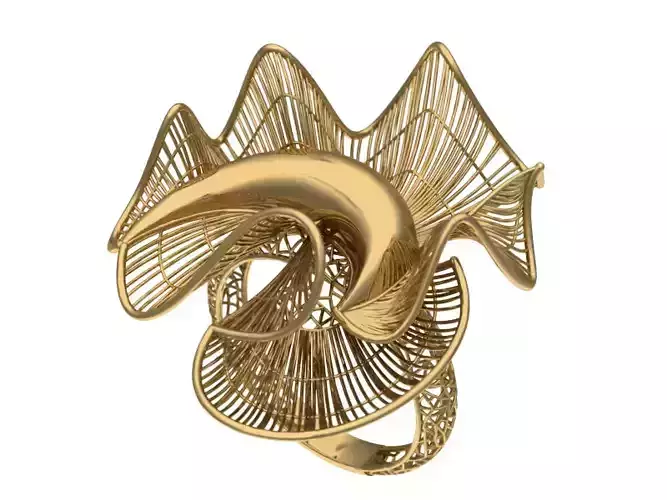 NEW RING COLLECTION-RR01-