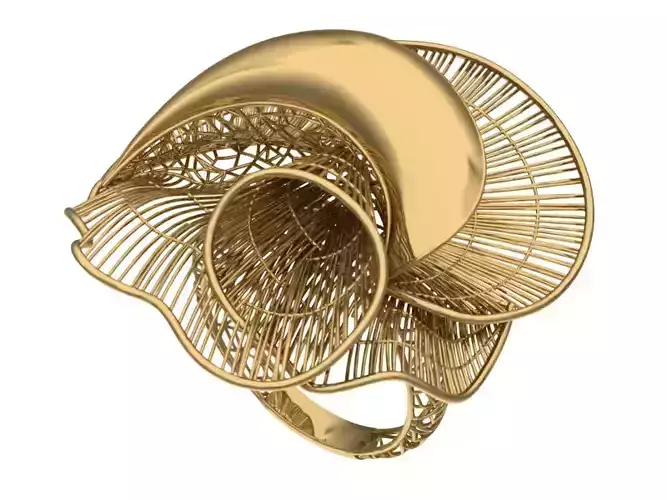 NEW RING COLLECTION-RR03-