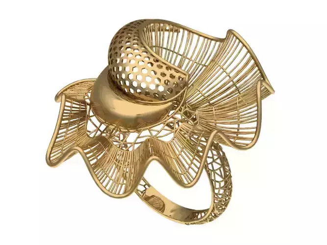 NEW RING COLLECTION-RR04-