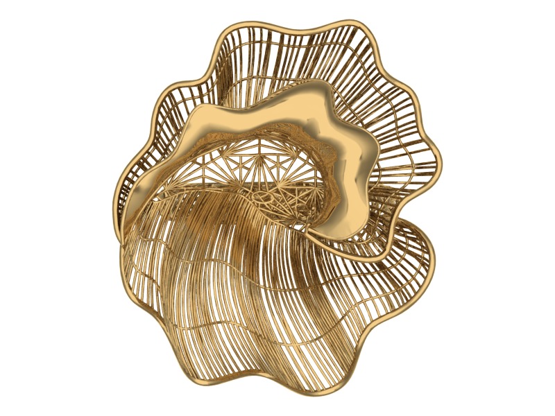 NEW RING COLLECTION-RR07- 3D print model_1