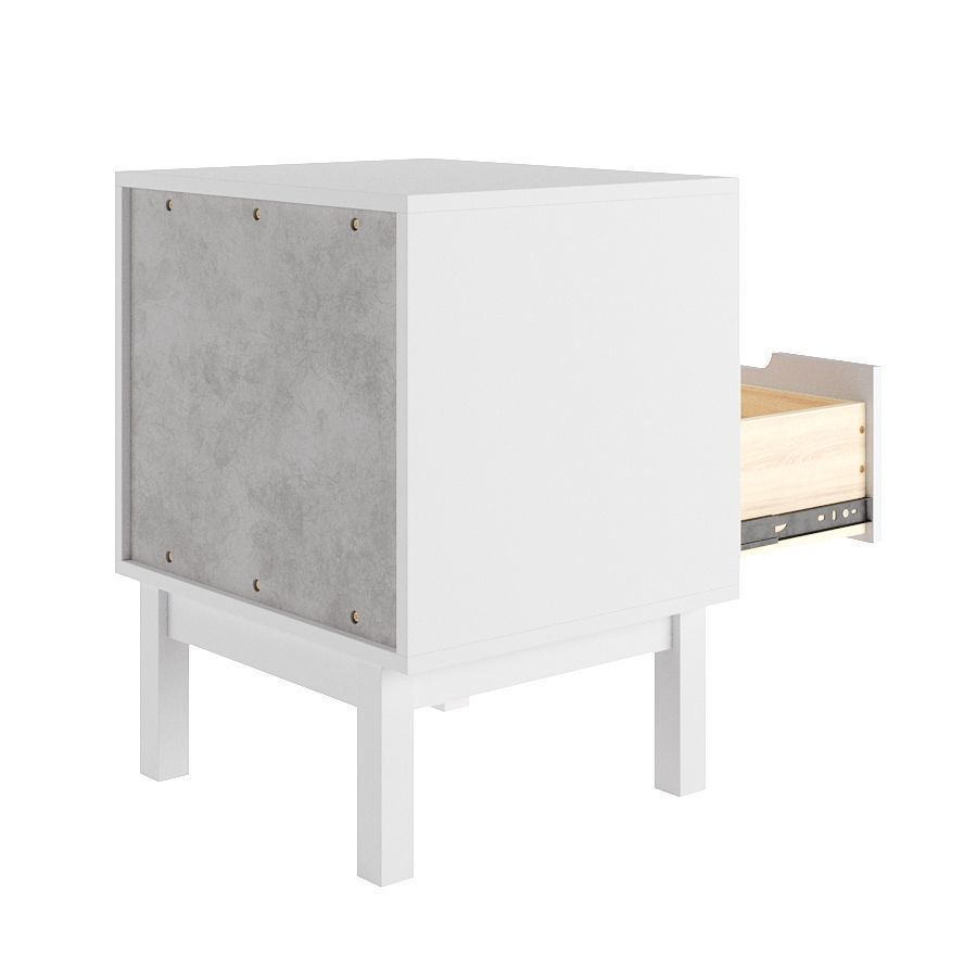 Nightstand 003 3D model_10