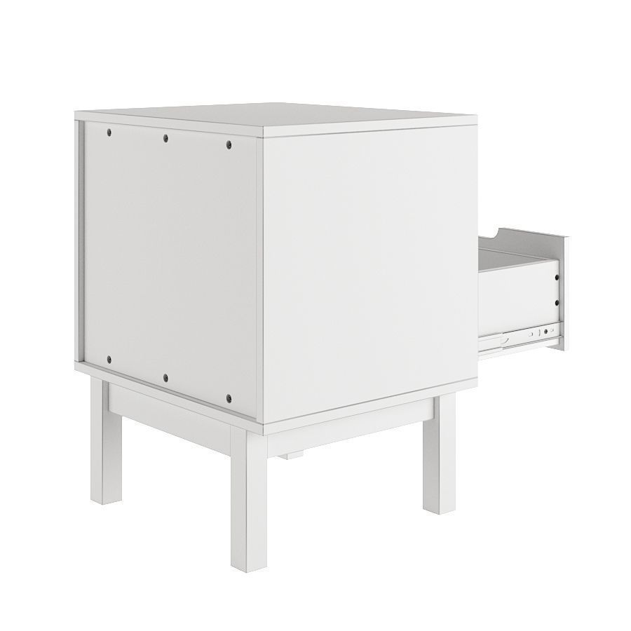 Nightstand 003 3D model_11