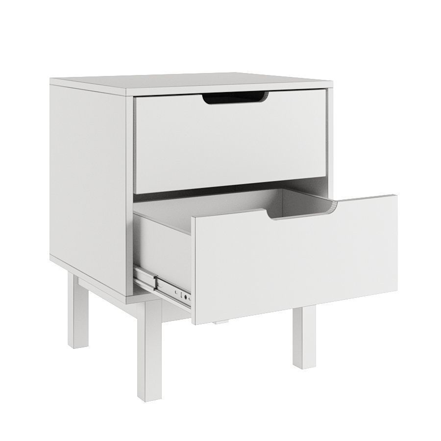 Nightstand 003 3D model_5