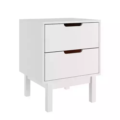 Nightstand 003 3D model