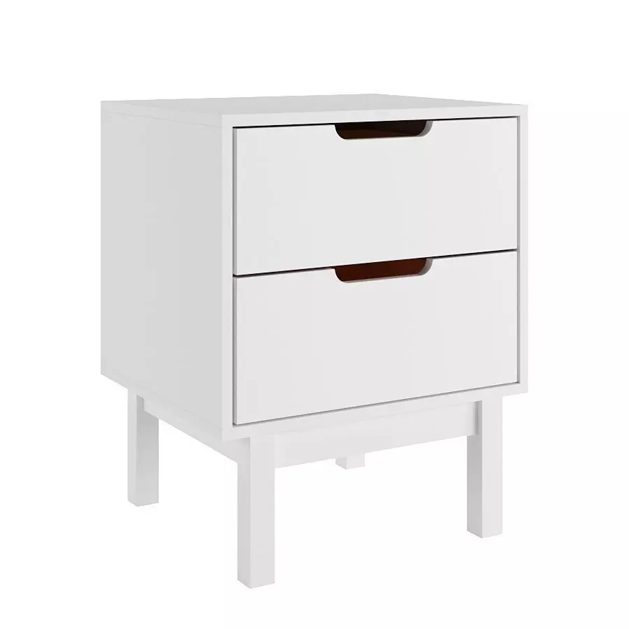 Nightstand 003 3D model_0