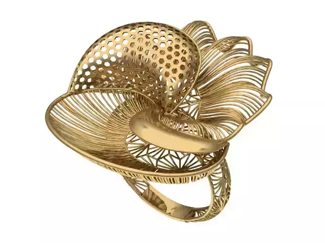 NEW RING COLLECTION-RR09-