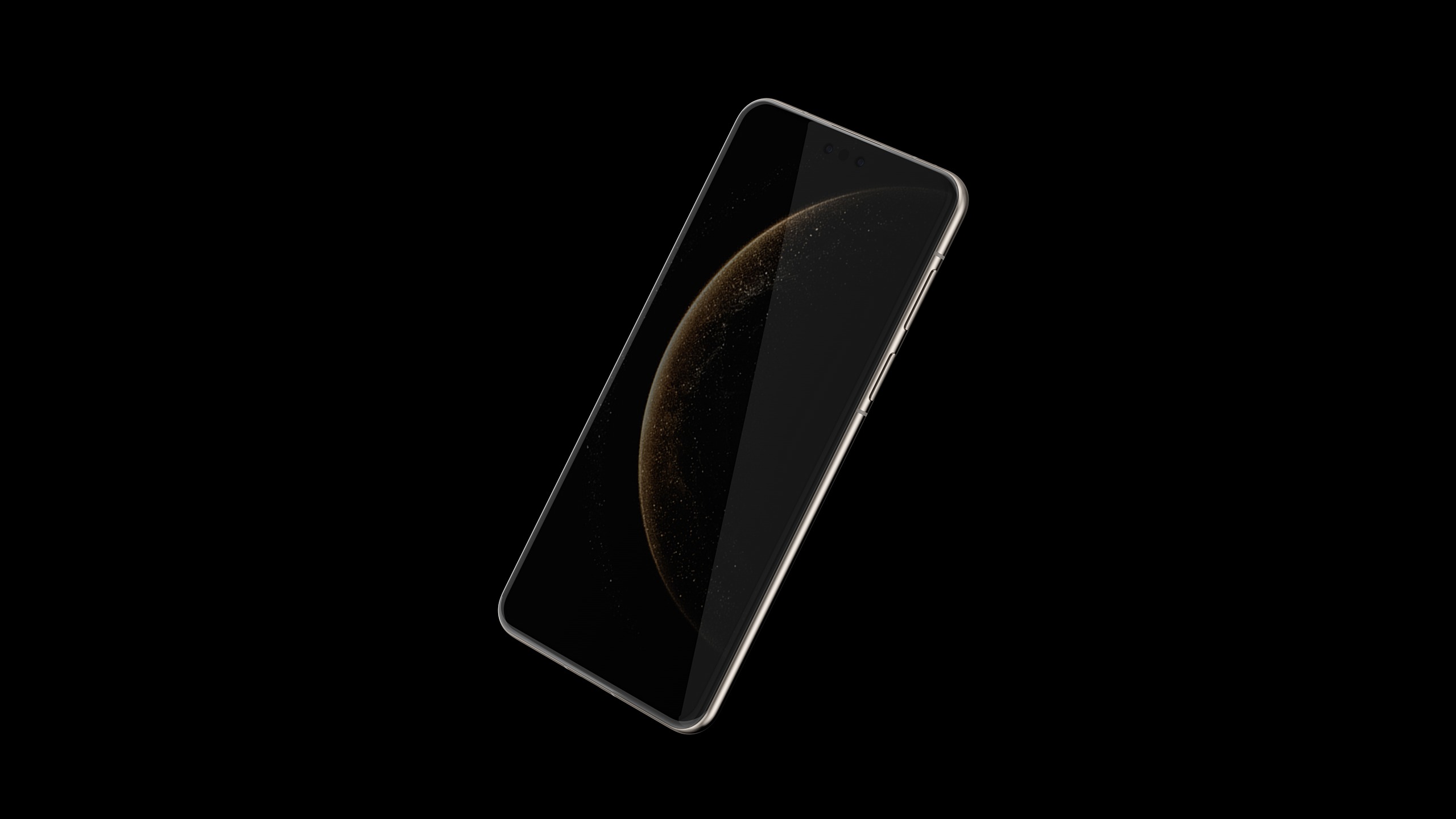 HUAWEI Mate 70 Pro Plus  Kirin 9020 Smartphone C4D Model 3D model_2