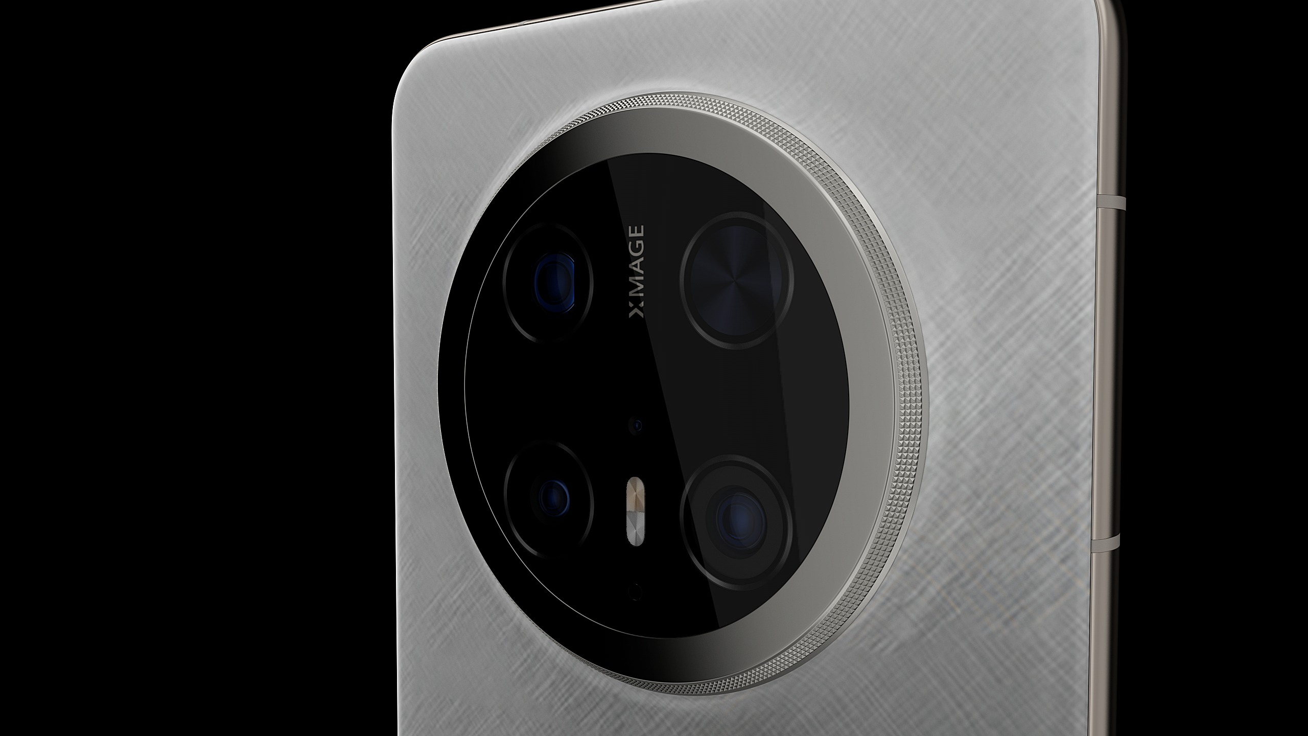 HUAWEI Mate 70 Pro Plus  Kirin 9020 Smartphone C4D Model 3D model_1