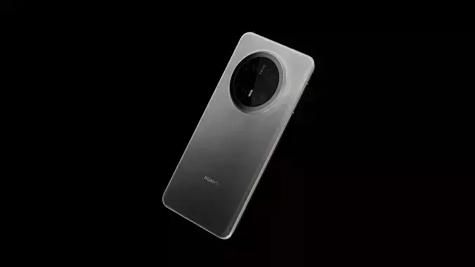 HUAWEI Mate 70 Pro Plus  Kirin 9020 Smartphone C4D Model 3D model